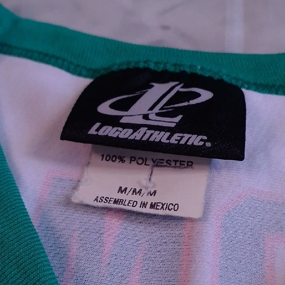 NFL MIAMI DOLPHINS ZACH THOMAS JERSEY #54 LOGO ATHLETIC