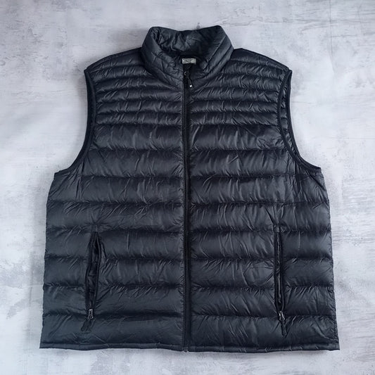 32 HEAT Down Puffer Vest UNISEX