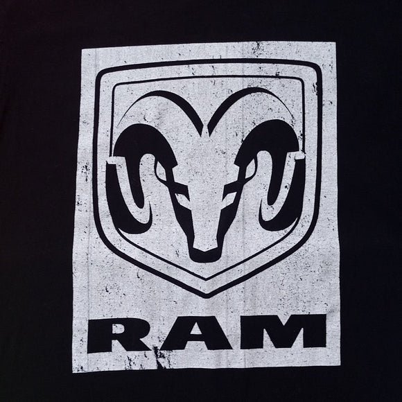 Dodge RAM Big Logo Graphic T-Shirt Unisex