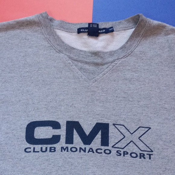 Club Monaco Sport CMX Crewneck Sweater