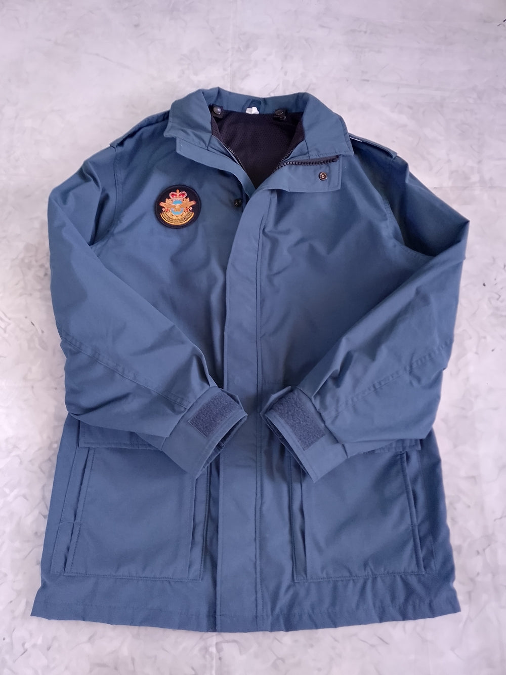 ROYAL CANADIAN AIR CADETS Men's Blue Field Jacket