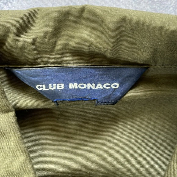 Club Monaco Essential Jacket Style #43310325