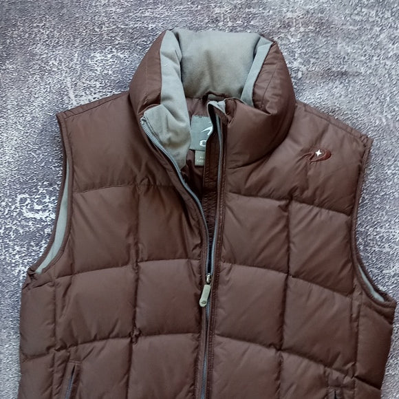 D2 Tech Wear Down Puffer Vest