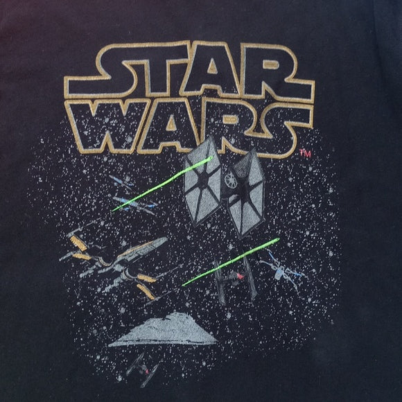 Star Wars X Fox Graphic Crewneck Sweater