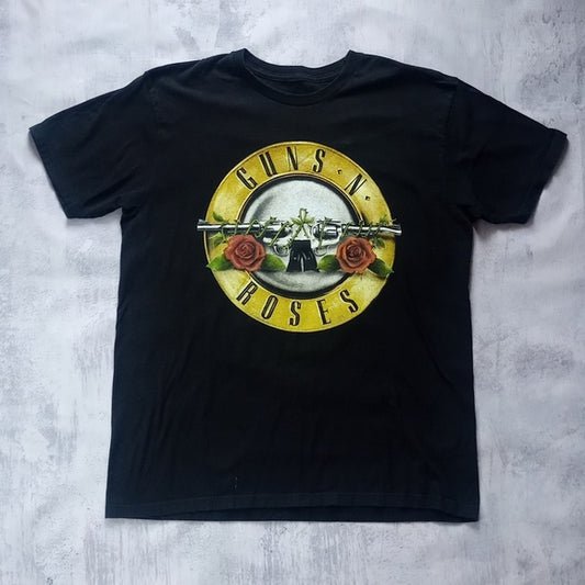 Guns N Roses Band Graphic T-Shirt UNISEX