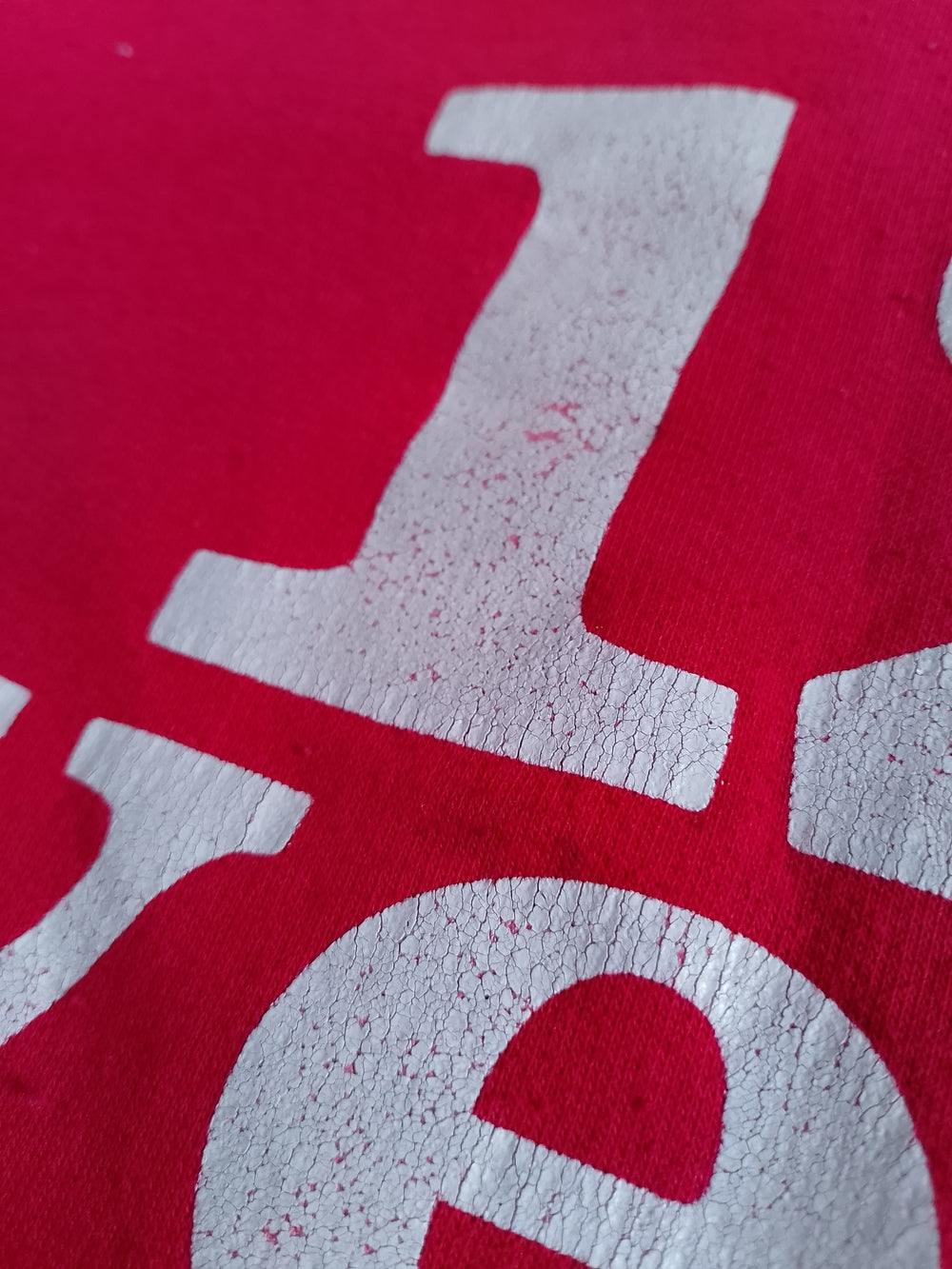 Vintage 1992 AOP Canada 125 Years Graphic Sweatshirt