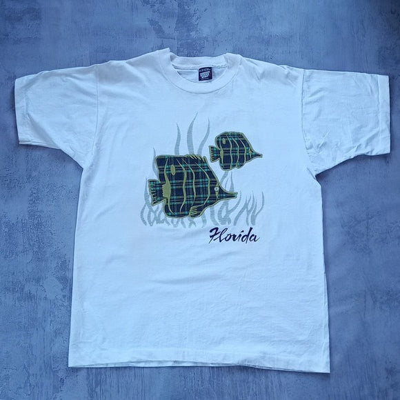 Vintage FLORIDA FISH Single Stitch T-Shirt