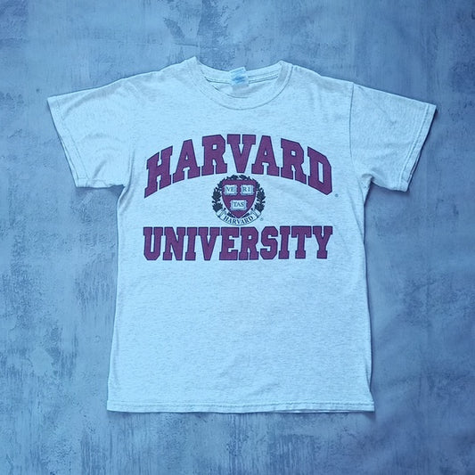 Harvard University Graphic T-shirt