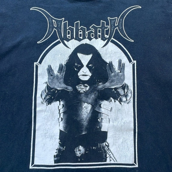 Abbath No War Long Sleeve Graphic Shirt