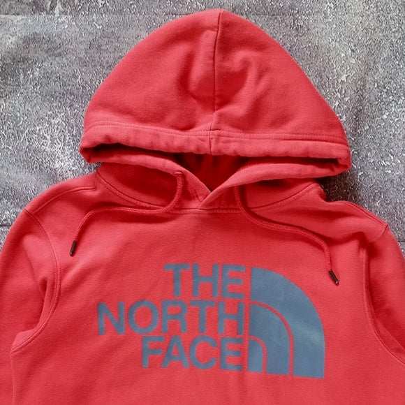 The North Face Red GRAPHIC Hoodie UNISEX