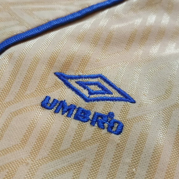 Vintages 90s Umbro Westside Soccer Jersey #12