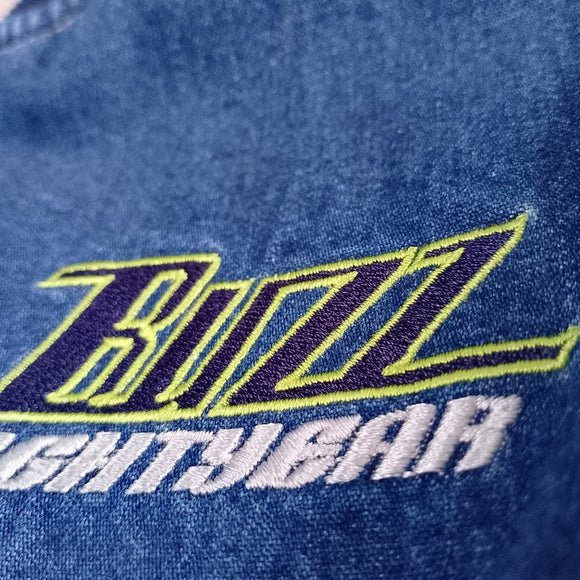 Disney Toy Story Buzz Lightyear Kids Denim Jacket