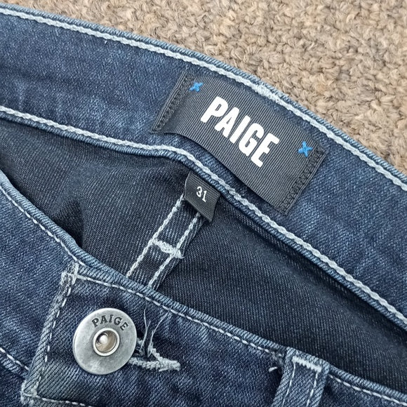 Paige Croft Denim Jeans