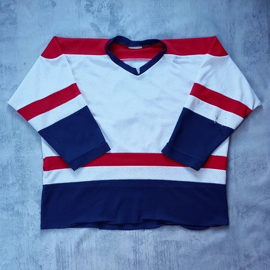 VINTAGE 90s #3 Hockey Jersey