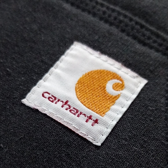 Carhartt ONE YORK Black Hoodie  UNISEX