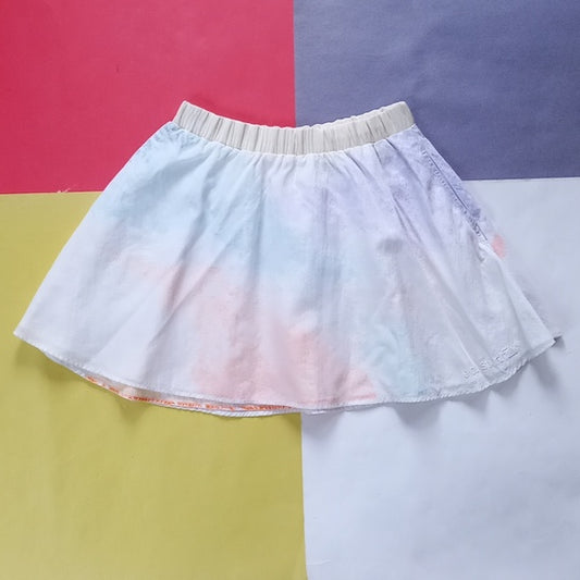 Vintage Le Coq Sportif Tennis Skirt