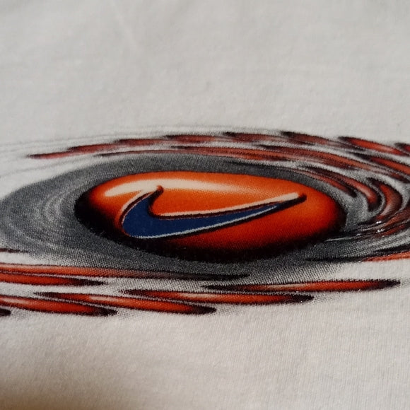 Vintage Y2K NIKE AIR GRAPHIC TEE