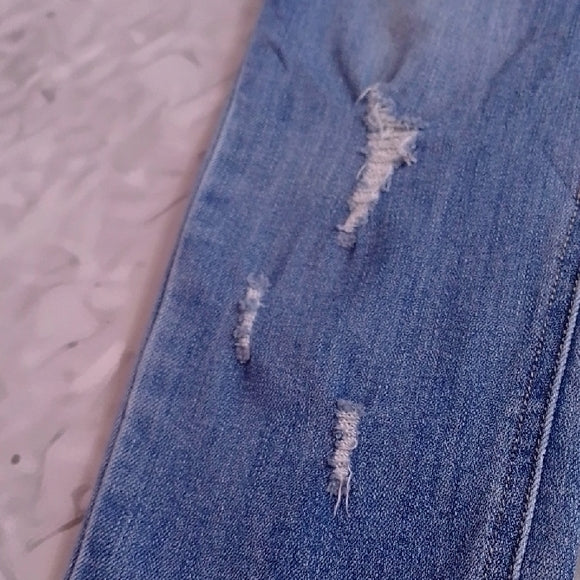 Stylish Modern Denim Overalls Workwear on s'en fout des garçons