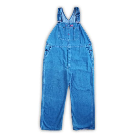 Dickies Vintage Style Work Overalls