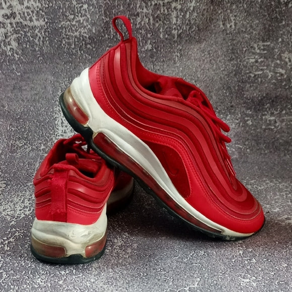 Nike Air Max 97 Ultra 17 Gym Red (Women's) Sneakers 917704-601