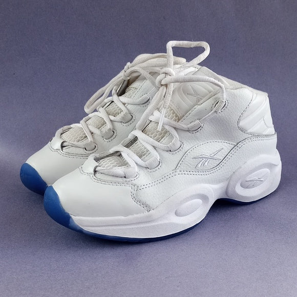 Reebok Questions Iverson Basketball Sneakers Fx71ZDSw00077 Blue White