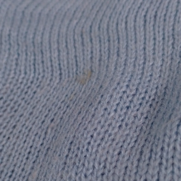 Vintage 90s sigallo Men's Blue Sweater Crewneck