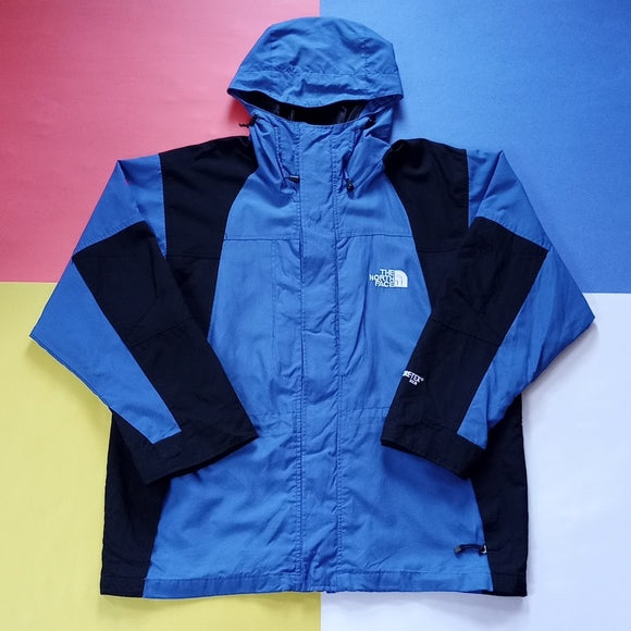 Vintage 90s The North Face Goretex XCR Summit Series Rainproof Jacket