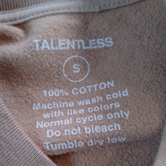 KIM IS MY LAWYER TALENTLESS KARDASHIAN CREWNECK SWEATER