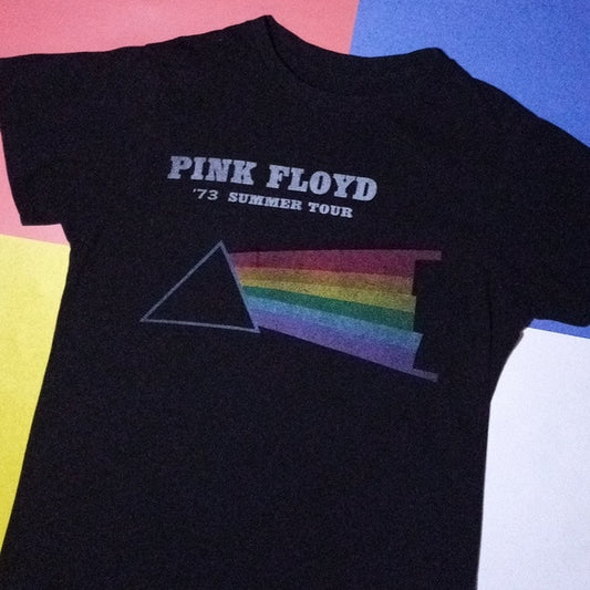 Modern Pink Floyd 73' Summer Tour T-Shirt