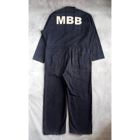 Vintage MBB Bulwark Long-Sleeved Coveralls