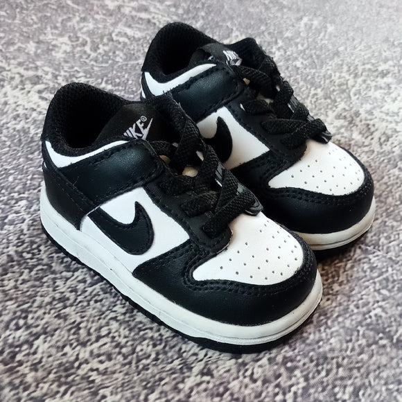 Nike Dunk Low Retro White Black Panda (TD) cw1589-100