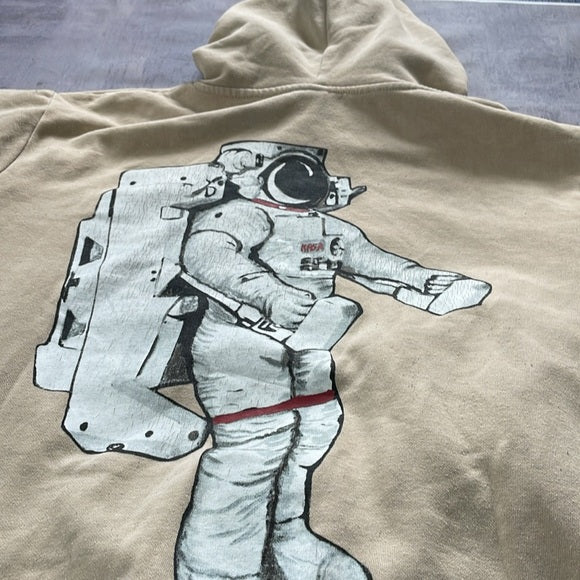 NASA x Divided Graphic Hoodie Sweater