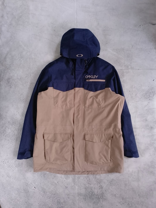 Oakley Blackhawk Biozone Jacket SNOWBOADING