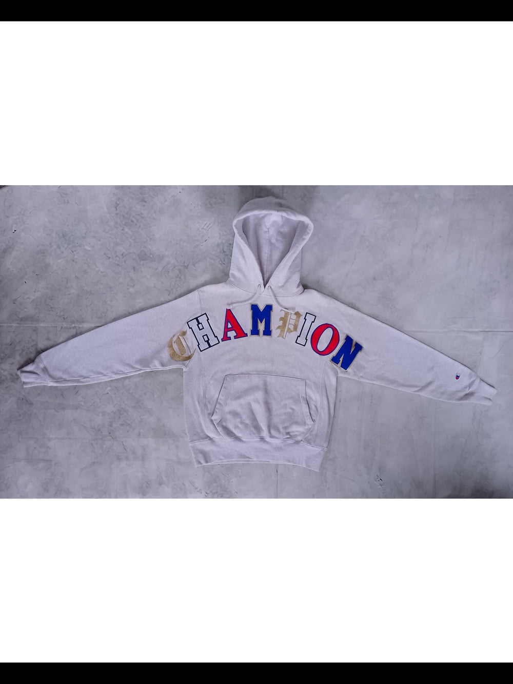 Champion Reverse Weave Pullover Hoodie