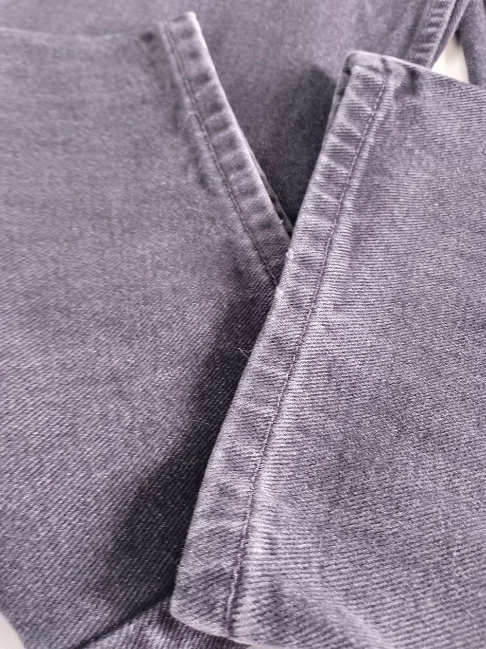 Vintage DAKOTA Black Baggy Jeans UNISEX