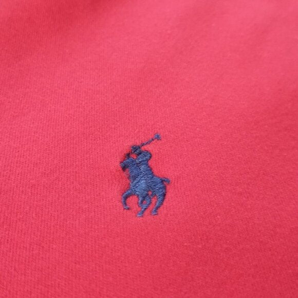 Polo By Ralph Lauren Red Polo Shirt