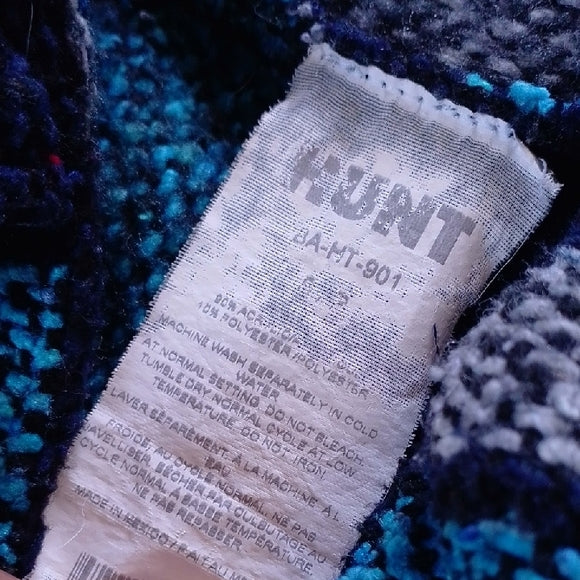 VINTAGE BAJA SWEATER MEXICAN