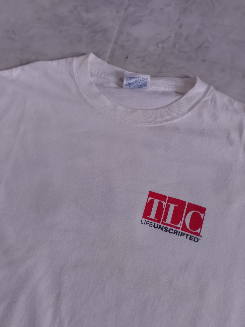 Vintage TLC Trading Spaces T-SHIRT