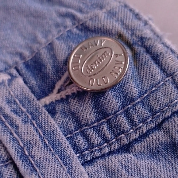 Stylish Denim Overalls Workwear Old Navy