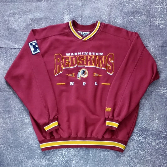 Vintage LEE Washington Redskins NFL Sweatshirt