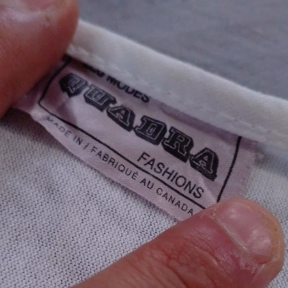 Vintage 90s FALLING FLOWERS FLORAL Shirt with Red Stripes