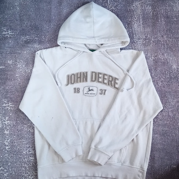 JOHN DEERE 1837 Patch Hoodie