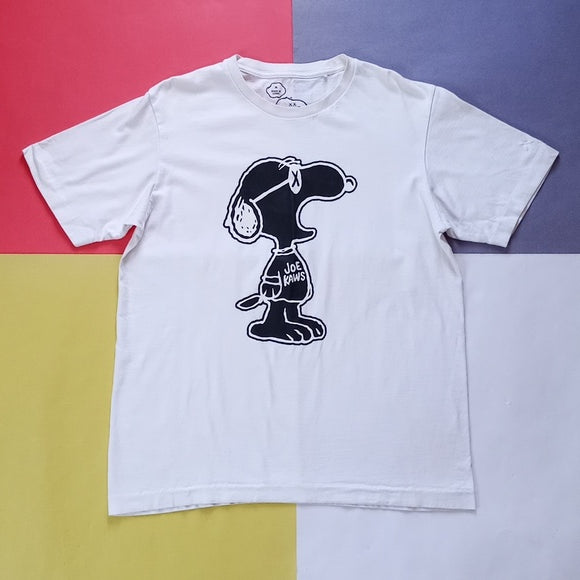 Snoopy Uniqlo Kaws X Peanuts UT Graphic T-Shirt Single Stitch Unisex