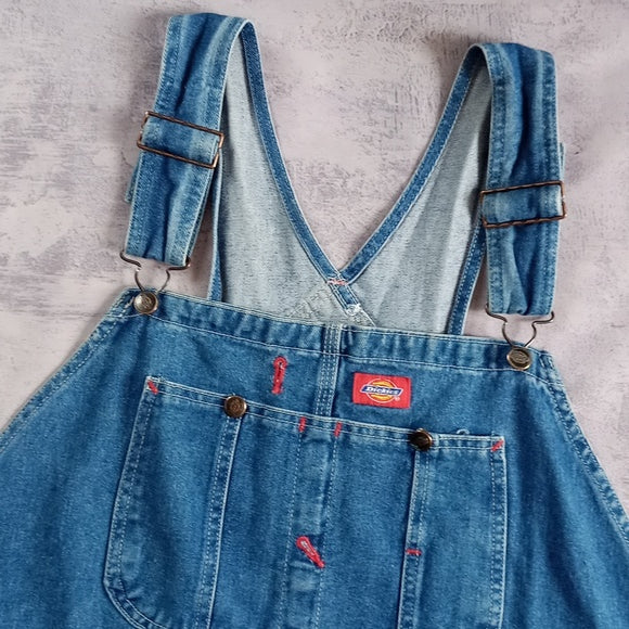 Dickies Vintage Style Work Overalls