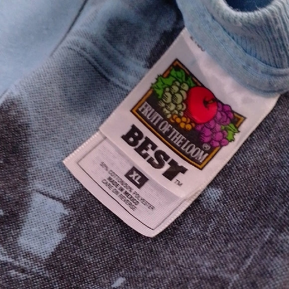 Vintage 1997 Hass Family Reunion T-Shirt – Valley City, ND – Single Stitch