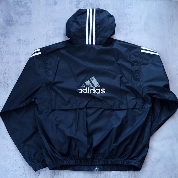 Vintage 90s Adidas Windbreaker Jacket