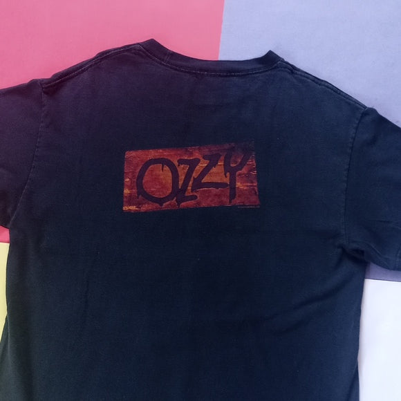 2006 Ozzy Osbourne Hell Sign T-Shirt UNISEX