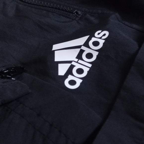 Adidas Wide Leg Cargo Pocket Track Pants Unisex