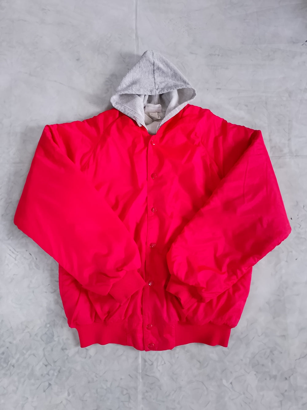 Vintage 1991 Harvey CENEX 50 YEARS OF SERVICE Graphic Jacket