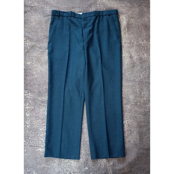 VINTAGE 1990s Canadian Canada Air Force Wool Suit